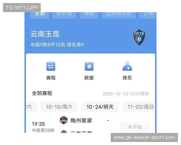 云南玉昆新赛季目标明确,保级阵容将迎来大变动 云南玉昆新赛季目标明确,保级阵容将迎来大变动